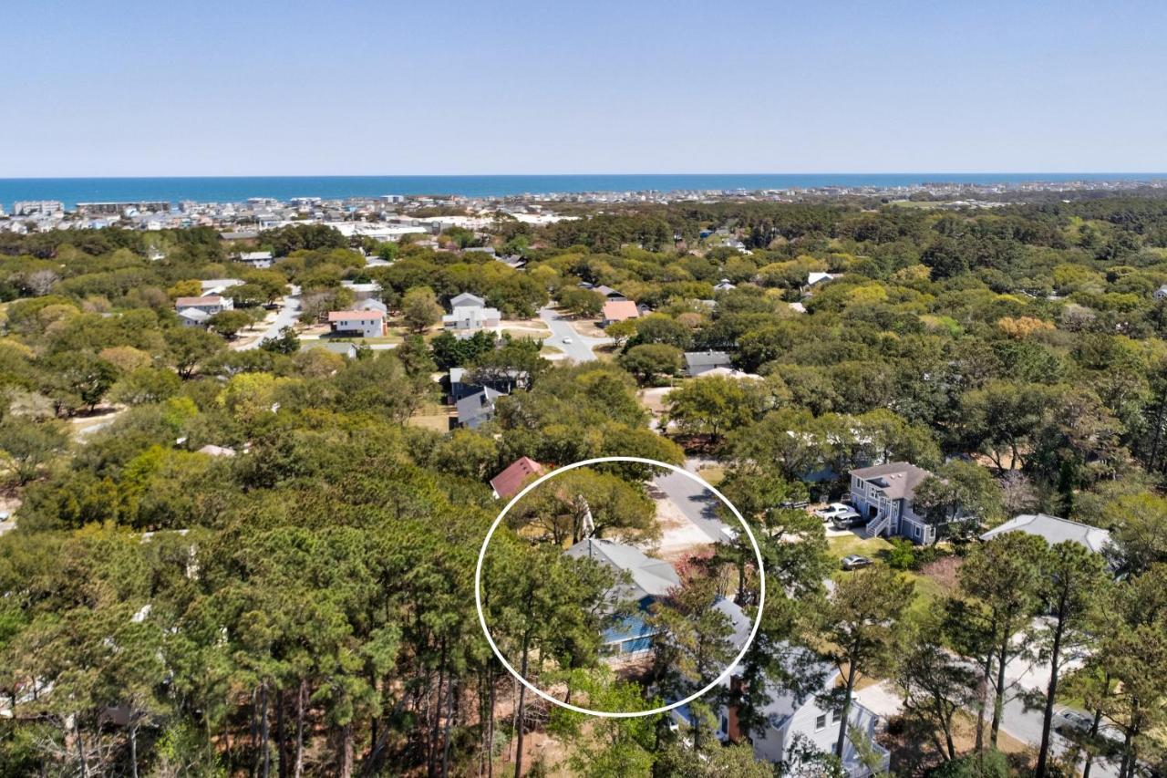 Sandy Feet Retreat Kdh127 Kill Devil Hills Exterior photo