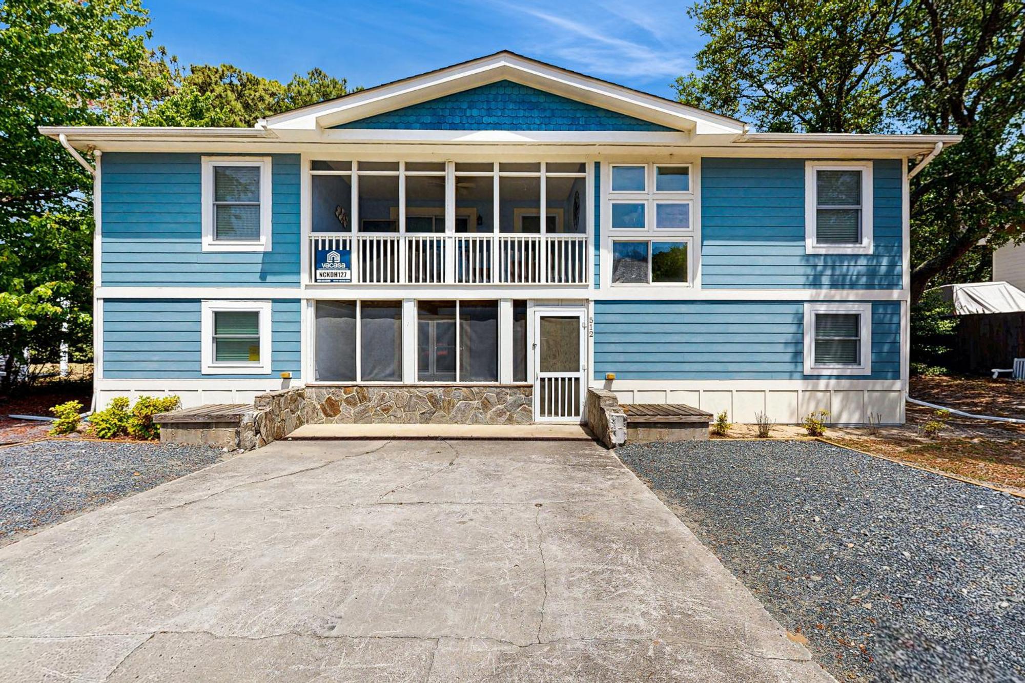 Sandy Feet Retreat Kdh127 Kill Devil Hills Exterior photo